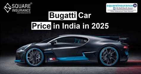 Bugatti Car Price in India in 2026?
