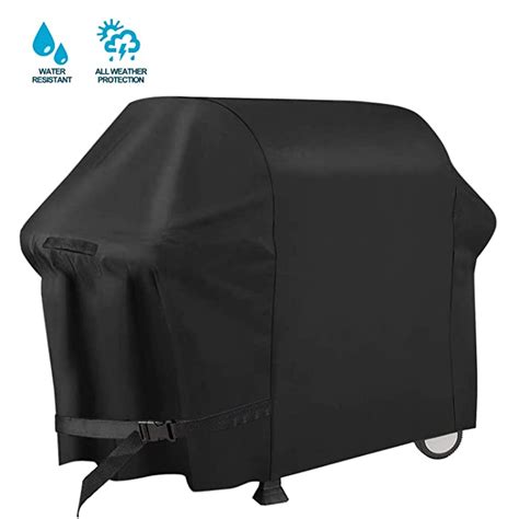 Buy PATIOPTION BBQ Grill Cover, 58inch Heavy Duty Barbeque Gas Cover ...
