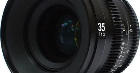 Buy SLR Magic MicroPrime Cine 35mm T1.3 Sony E-Mount at Lowest Price in ...