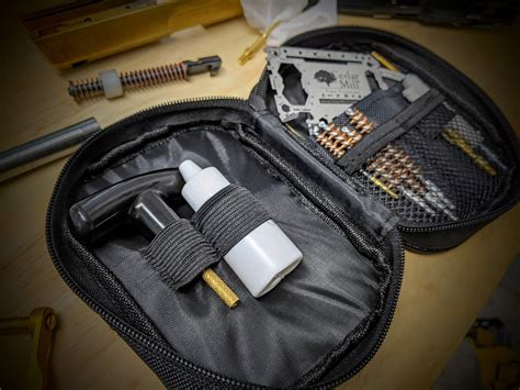 CableSnake™ .223/5.56 Gun Cleaning Kit Rifle Cleaning Kit & Gun ...