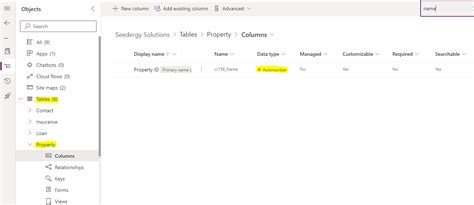 AutoNumber in SQL Database From Visual Basic 的图像结果
