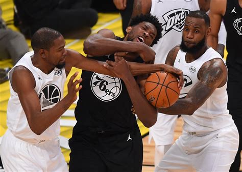 NBA All-Star Game 2019 Rosters: Full Breakdown Of Both Teams And ...