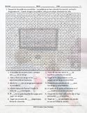 Friendship Word Find Teaching Resources | TPT
