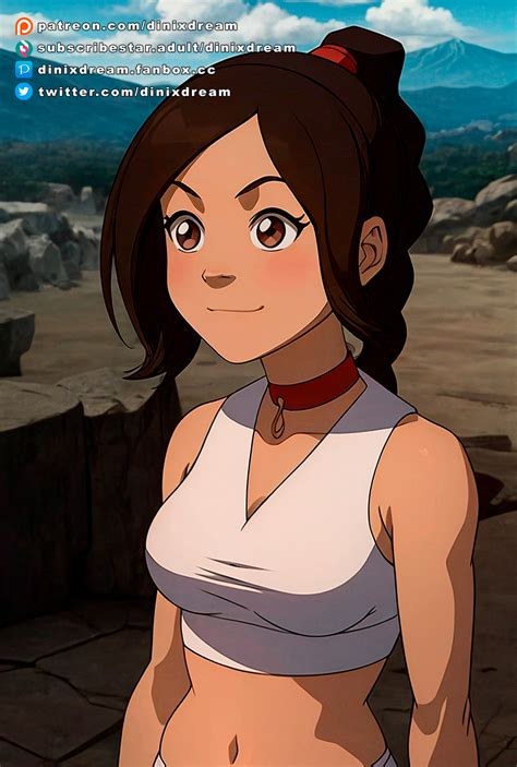 Ty Lee, Avatar The Last Airbender, Yolo, Drawing Reference, Atlas ...