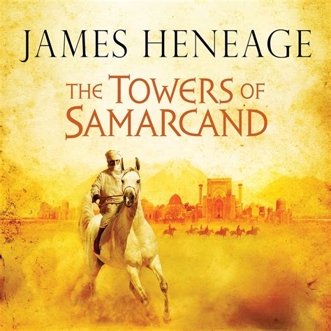 The Towers of Samarcand: The Mistra Chronicles, Book 2 (Audio Download ...