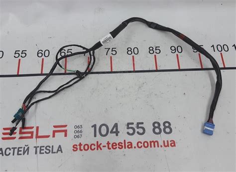 2287 4004 Verkabelung Außenspiegel rechts PREMIUM Tesla Modell 1110778 ...