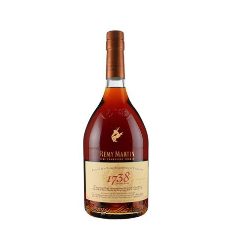 Remy Martin 1738 Accord Royal 70cl – Singlemalt.ph