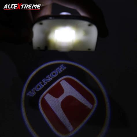 AllExtreme EXCDRTH1 Car Door Shadow Projector Laser Light Entry ...