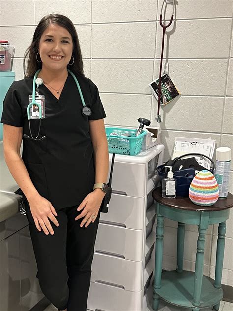 School Nurse | Lake Park Elementary School