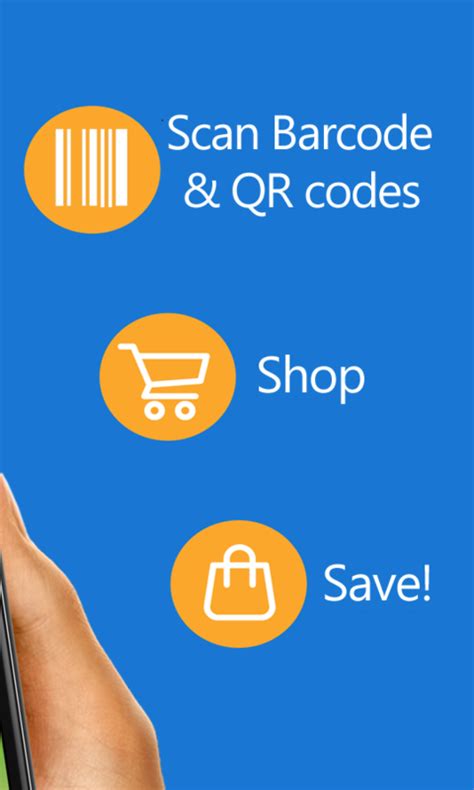 Online Barcode Scanner + QR Reader - App on Amazon Appstore