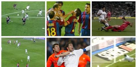 100 partidos de la 'era Negreira' con errores contra el Barça y a favor ...