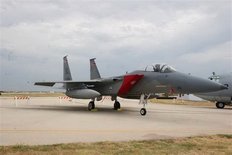 McDonnell Douglas F-15 Eagle - es