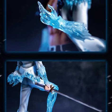 Hitsugaya Toshiro Figurine – The Ice-Wielding Captain of Squad 10 – The ...