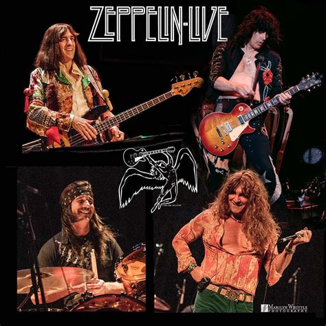 Led Zeppelin Concert Experience starring Zep-Live at the Heritage ...