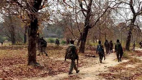 Husband-Wife Maoist Leaders Killed in Same Spot Months Apart - The ...