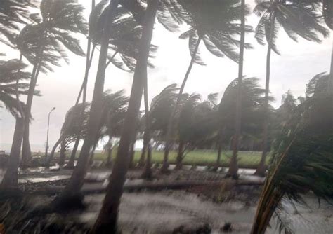 While Cyclone Maha Has Not Left Indian Coast Yet, Another Is Brewing In ...