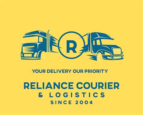 Reliance Courier & Logistics