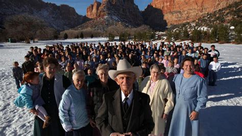 Les mormons polygames du Texas et de l'Utah investissent Perpignan