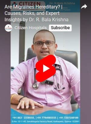 Hospitals in Guntur | Citizen Super Speciality Hospital Guntur