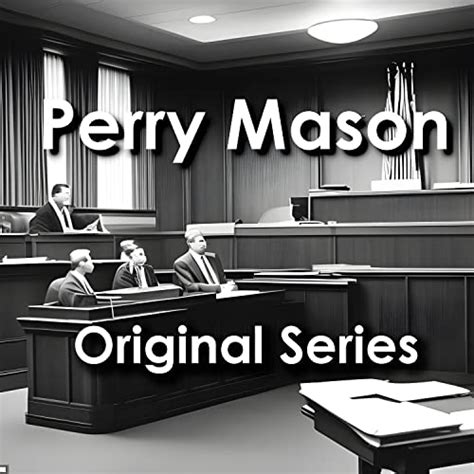 Perry Mason: Criminal Defense : SolvedMystery.com: Amazon.in: Audible ...