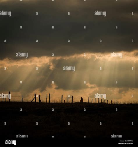 Isle of Lewis, Scotland, Sunset Stock Photo - Alamy