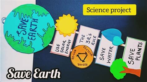 Image result for Science Project On Environment