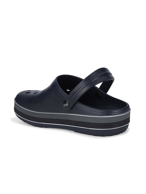 Buy Campus GC-4007A Navy Blue Men's Clogs Online | Campus Shoes