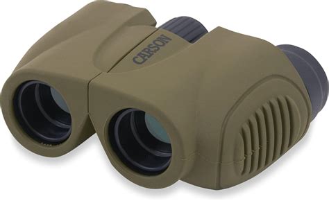 Buy Carson Hornet 8x22mm Lightweight and Compact Binoculars for Bird ...
