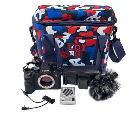 Sony Alpha a7 IV ILCE-7M4 33MP Full-Frame Exmor R 3" LCD Digital Camera