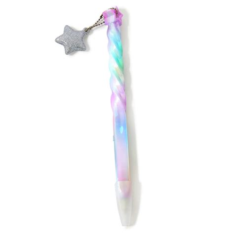 Buy Star Charm Twisted Pen Online - Accessorize India