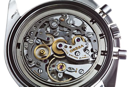 Mechanical Watch Movement - Watch Glossary Explained