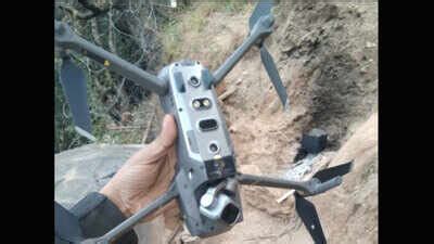 Indian Army shoots down Pakistani quadcopter at LoC | India News ...