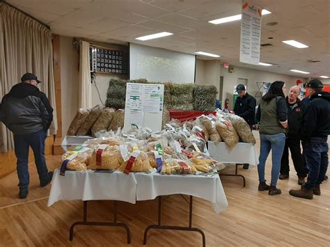Stormont Seed and Forage Show at Crysler Farm Show, Crysler Community ...