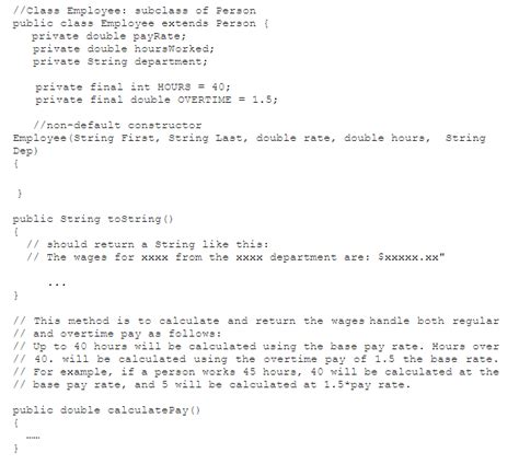 Image result for Java Create Your Own Lab Examples