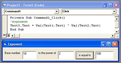 Image result for Common Integer Math Operation Visual Basic