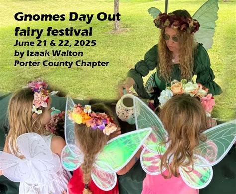 Gnomes Day Out fairy festival #9 "Summer Solstice", Hawthorne Park ...