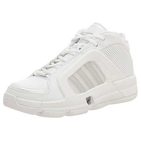 Buy Adidas Men's GCS Decade Basketball Shoe,Run White/R White,8.5 M at ...