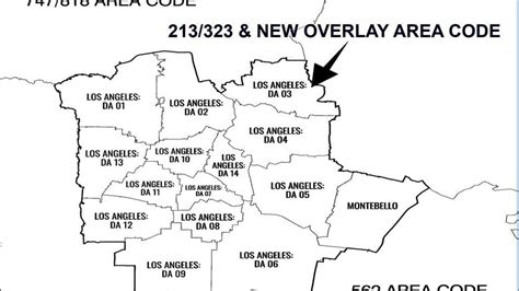 LA is getting a new area code: Here’s why | FOX 11 Los Angeles