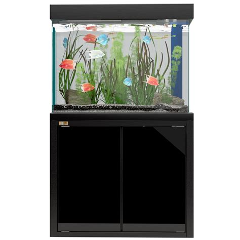Premium Fish Tank 100 Gal – Large 100 Gallon Aquariums for Sale