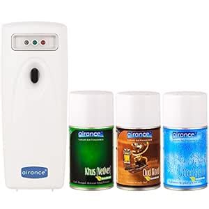 Airance Automatic Room Freshner Spray/Air Freshener Machine/Perfume ...