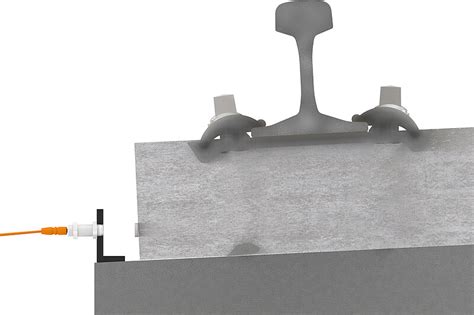 Deformation measurement of concrete joints and railway sleepers | Micro ...