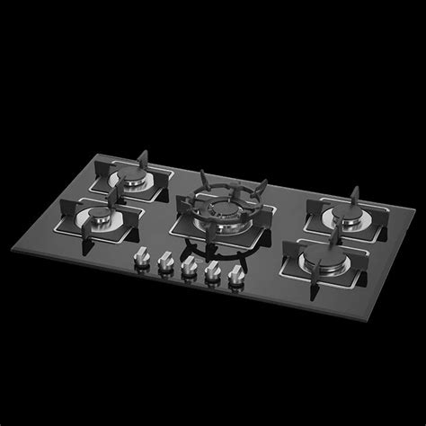 Kaff KHSF 90 cm 5 Burner Built In Hob – Kitchen Brand Store