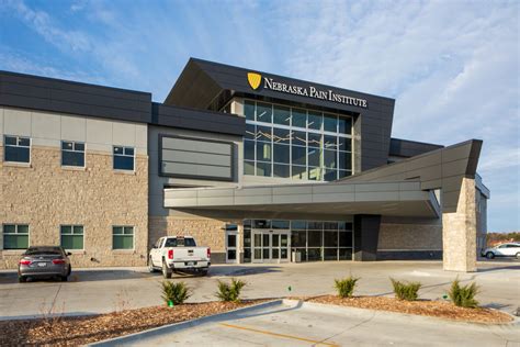 Nebraska Pain Institute - SGH Concepts