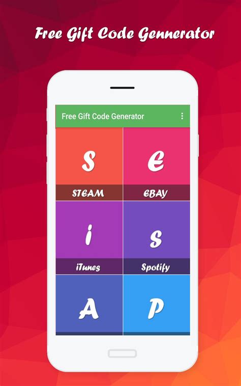 Image result for Free Gift Code Generator