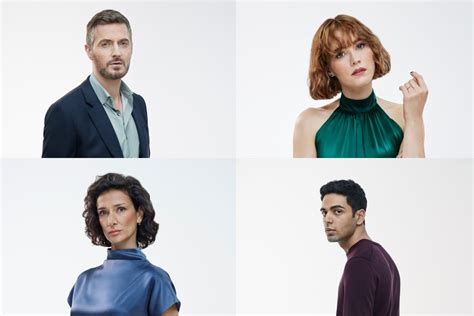 Image result for Obsession Netflix Cast