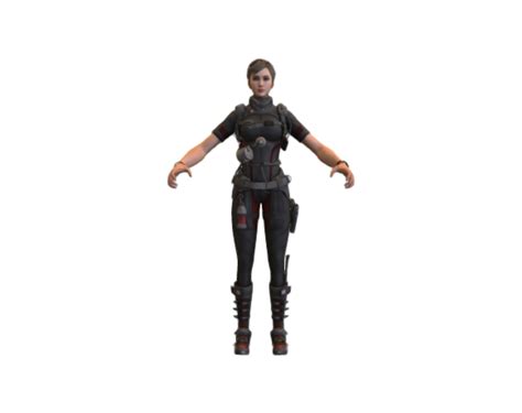 p3d.in - Naomi Mizushima in CODM