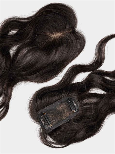 1.5"x3"| Bio-Base Hair Topper - Gemeria Hair