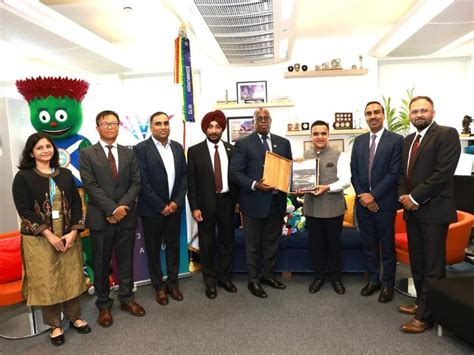 India submits proposal to host 2030 Commonwealth Games in Ahmedabad