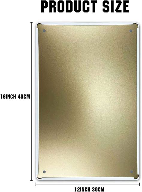 Buy DAOLEG Bovril Prevents That Sinking Feeling Metal Tin Sign Wall ...