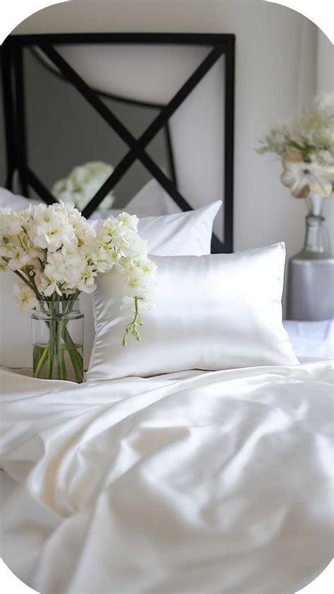 Coolbeds Satin Silk Pillow Cover | Satin Bonnet Hair Cap | Scrunchies